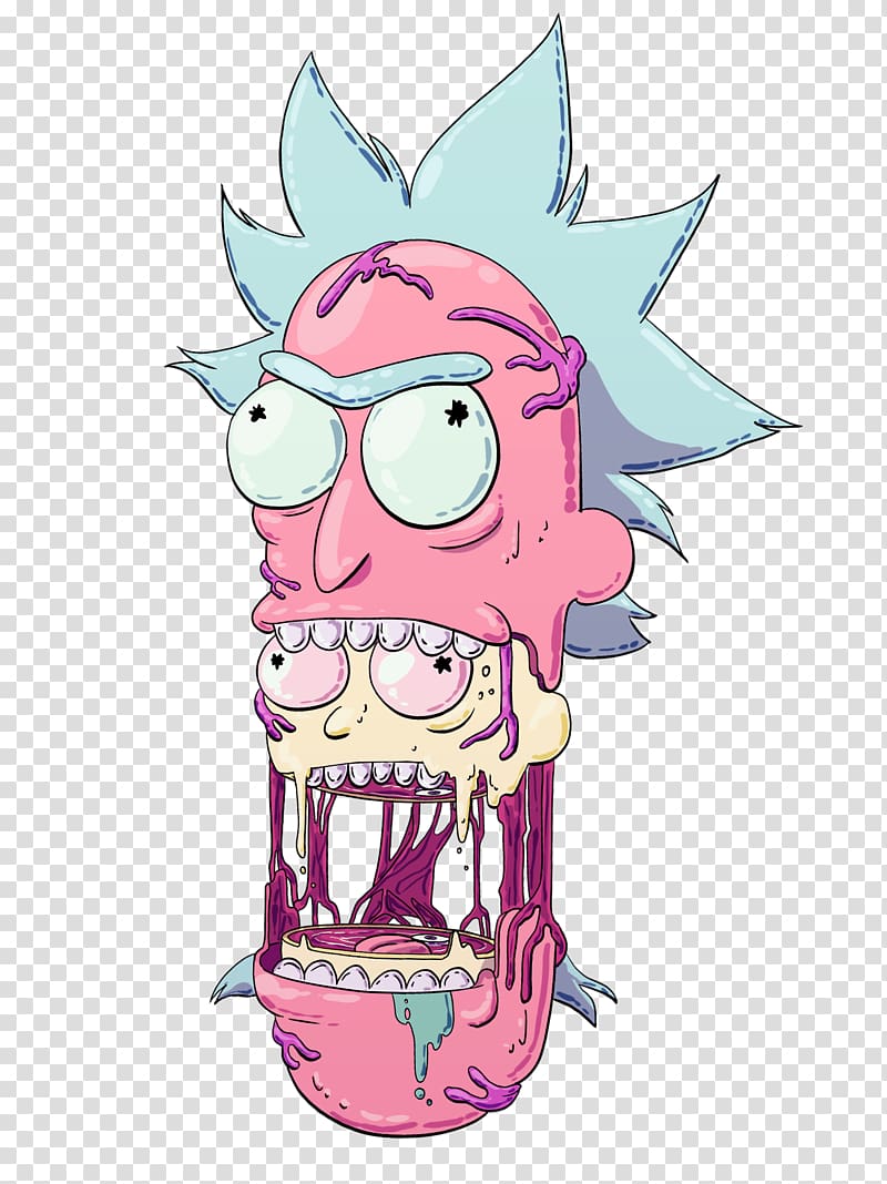 Rick Sanchez Illustration Drawing Cartoon , morty sanchez transparent background PNG clipart