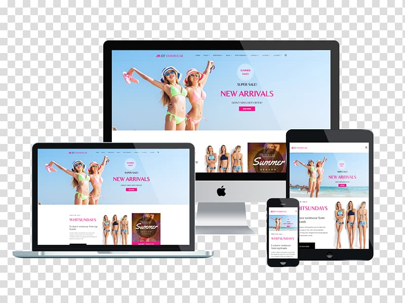 Responsive web design Joomla Web template system Bootstrap, WordPress transparent background PNG clipart