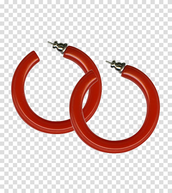 Earring Crimson Gardenia Body Jewellery Bracelet, Jewellery transparent background PNG clipart