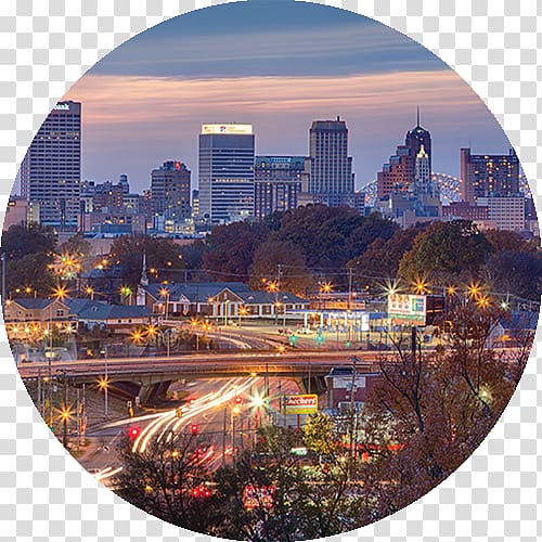 Memphis Skyline Nashville Panoramic AutoZone, Memphis Design transparent background PNG clipart