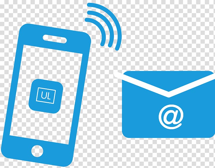 SMS gateway Bulk messaging Email Alert messaging, creative mobile phone transparent background PNG clipart