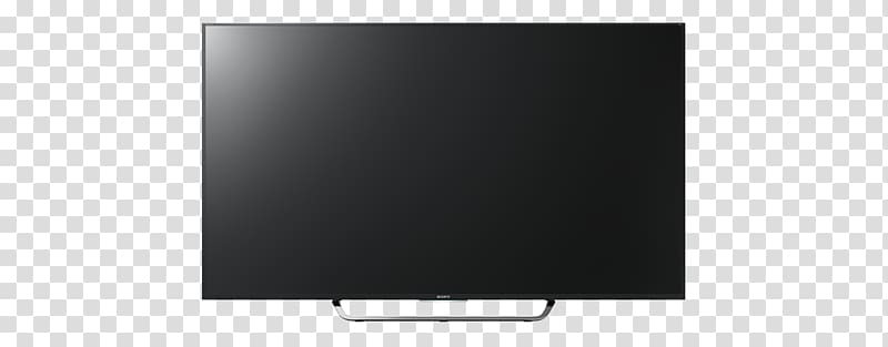 Sony Corporation 4K resolution Smart TV 索尼 LED-backlit LCD, panel discussion transparent background PNG clipart
