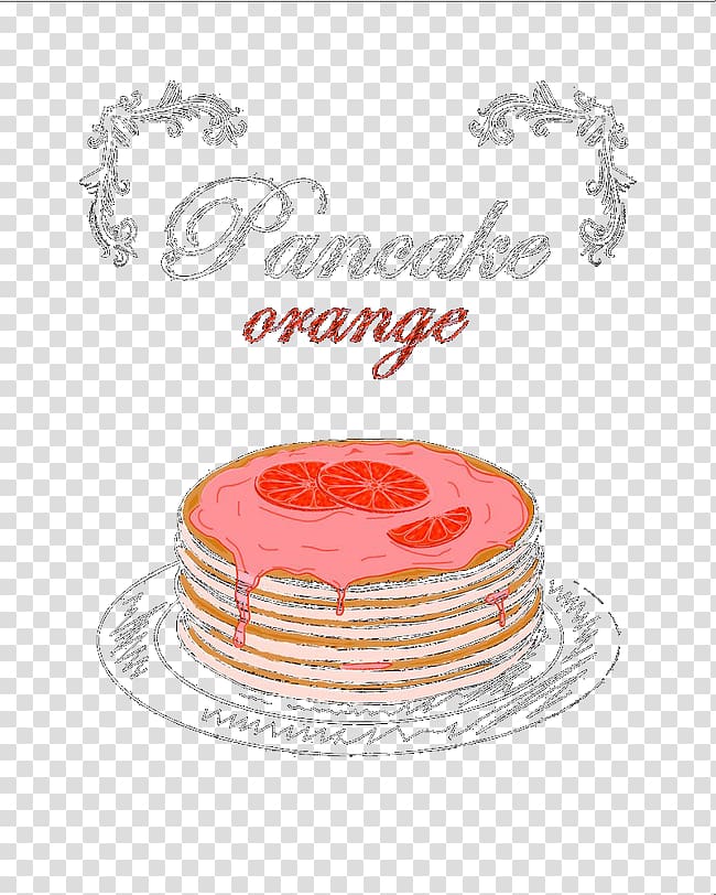 Torte Buttercream Baking Cake, Grapefruit pancake transparent background PNG clipart