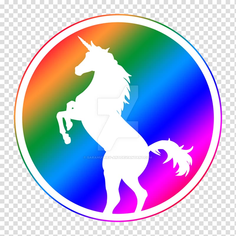 Unicorn Legendary creature Silhouette Color, silhoutte transparent background PNG clipart