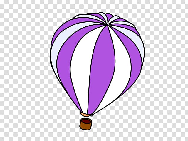 Hot air balloon Air travel Flight , balloon transparent background PNG clipart