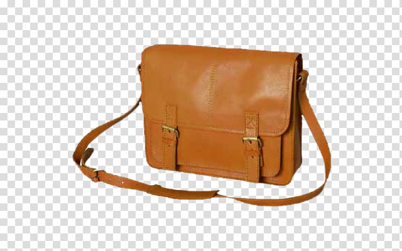 Leather Handbag Messenger Bags Clothing, vintage transparent background PNG clipart