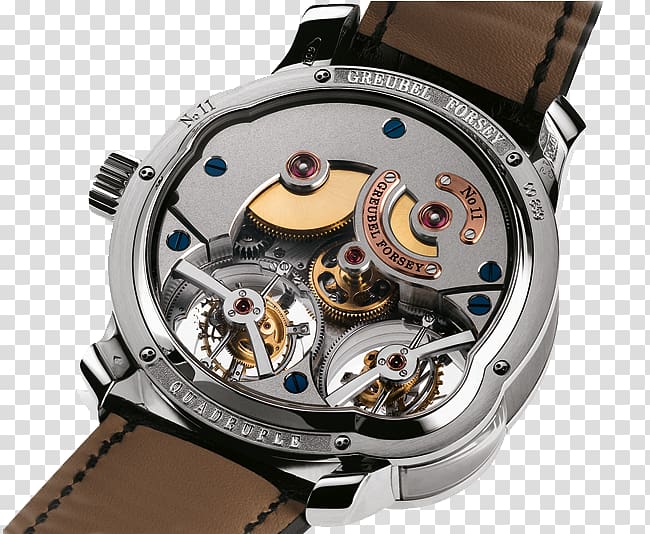 Mechanical watch Movement Clock Automatic watch, Mechanical Watch transparent background PNG clipart
