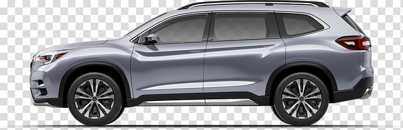 2019 Subaru Ascent Subaru Tribeca Car Sport utility vehicle, subaru transparent background PNG clipart