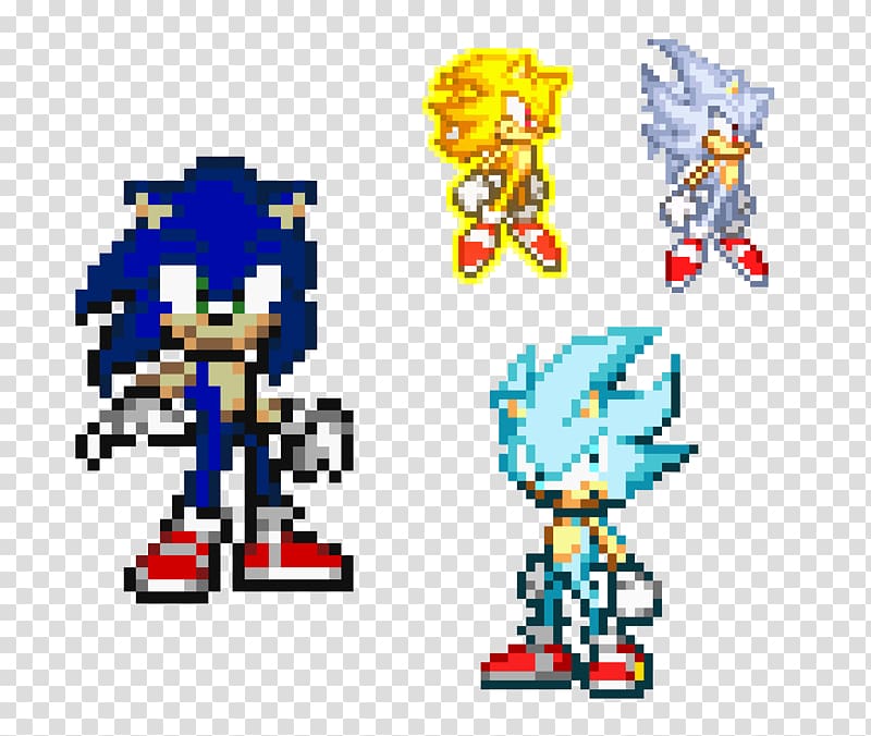 Sonic the Hedgehog Sonic Mania Sonic and the Secret Rings Sonic & Sega ...