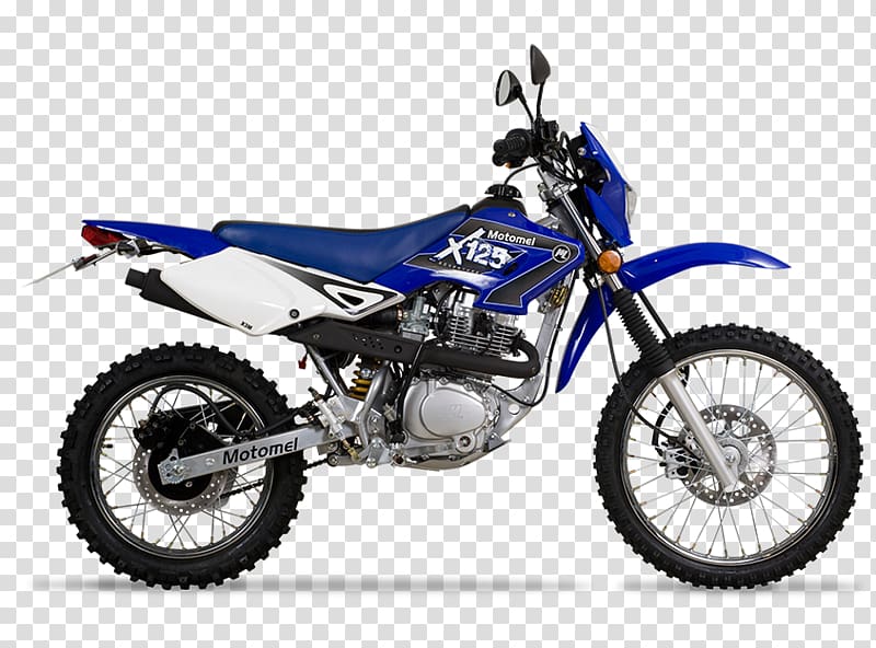 Exhaust system Husqvarna Motorcycles Enduro Honda, motorcycle transparent background PNG clipart