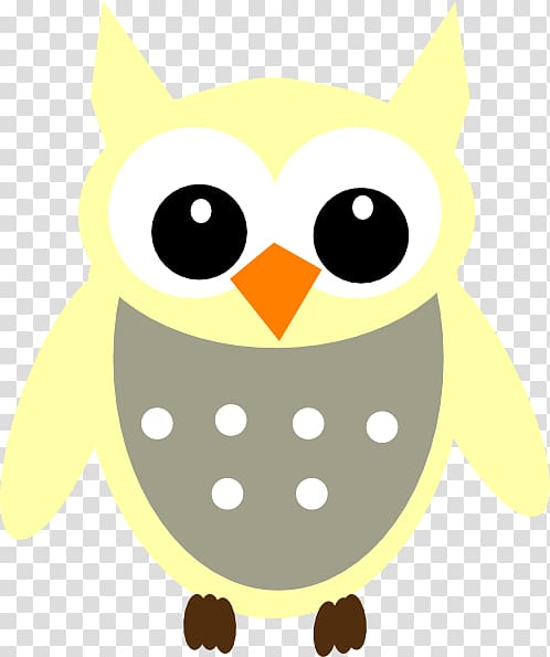 Great grey owl Squirrel Snowy owl, yellow and gray transparent background PNG clipart