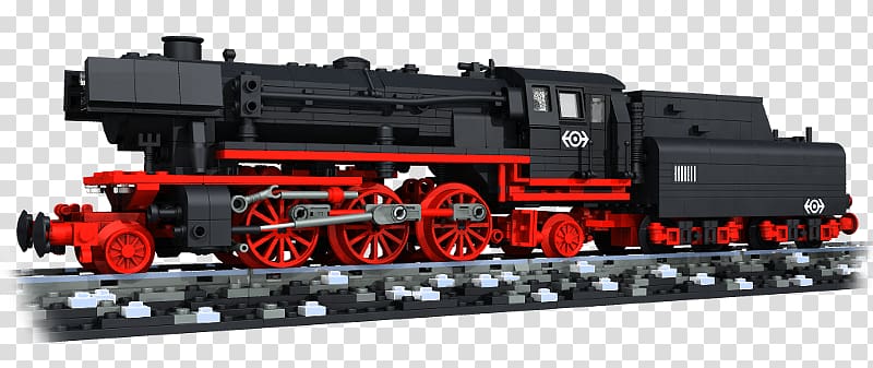 Rail transport Lego Trains German Steam Locomotive Museum, Train Wheel transparent background PNG clipart