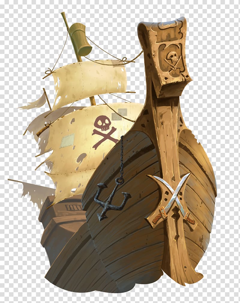 pirate ship transparent background PNG clipart
