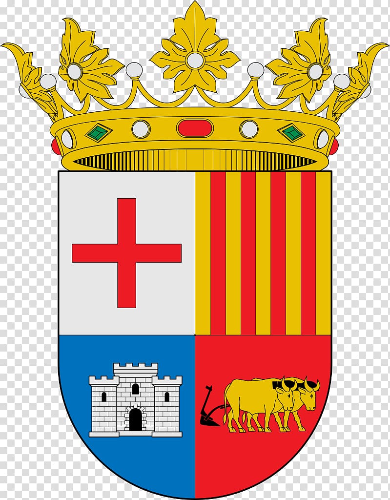 La Pobla Llarga Simat de la Valldigna Coat of arms Escutcheon Heraldry, ares i transparent background PNG clipart