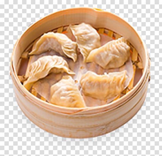 Dim sum Xiaolongbao Pork Steaming Dumpling, meat transparent background PNG clipart