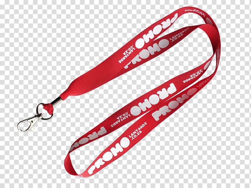 Lanyard Clothing Accessories Petersham Leash Satin, the red coupon transparent background PNG clipart