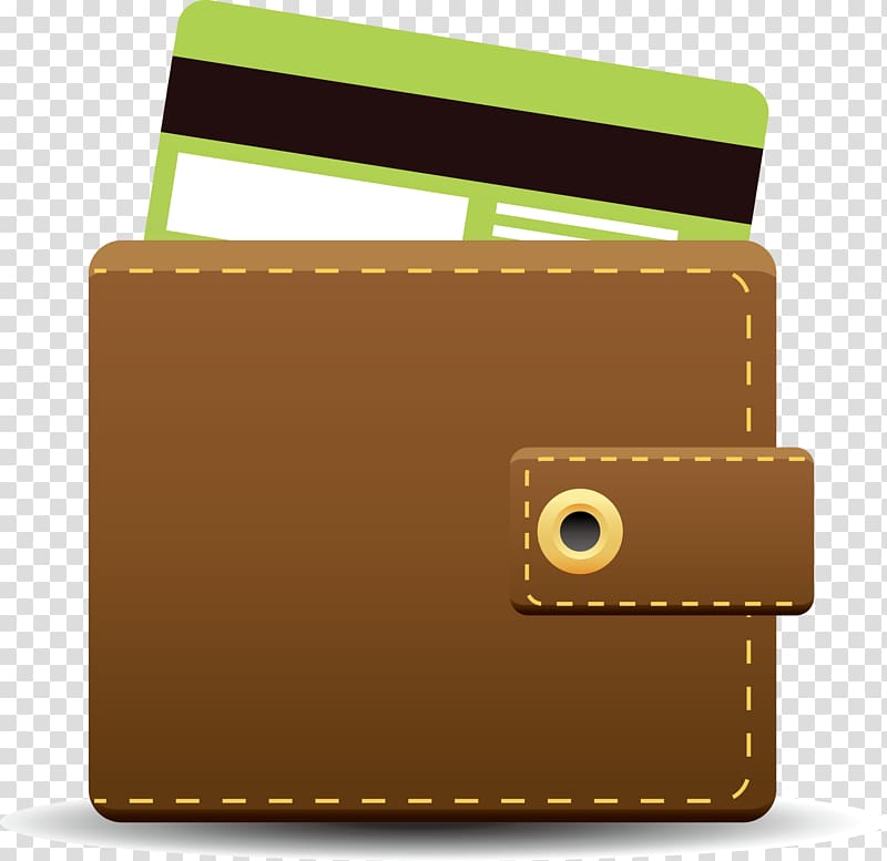 Wallet Money Computer file, wallet transparent background PNG clipart