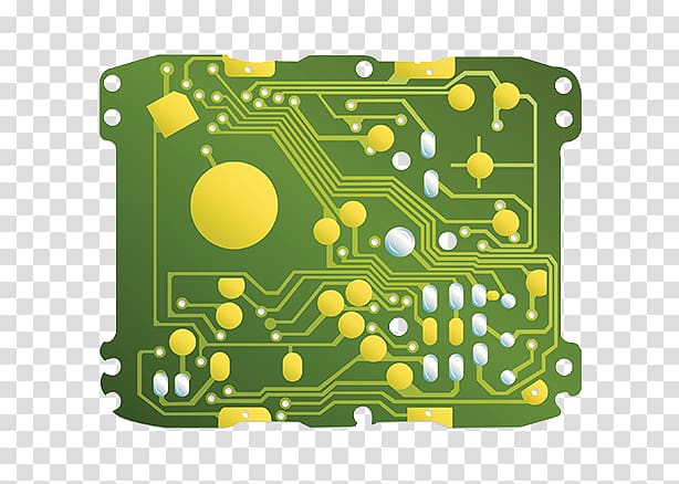 Integrated circuit Electrical network Electronic circuit , Chip circuit transparent background PNG clipart