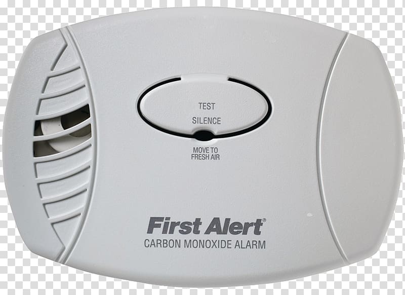 Carbon monoxide detector Alarm device Kidde Gas detector, Carbon monoxide transparent background PNG clipart
