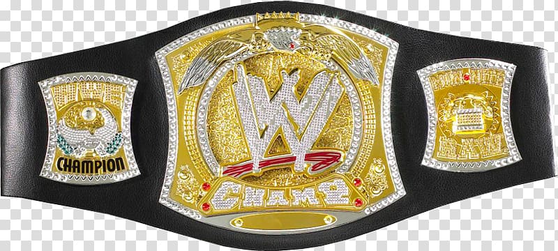 WWE Championship Impact World Championship World Heavyweight Championship Championship belt Professional wrestling championship, wwe transparent background PNG clipart