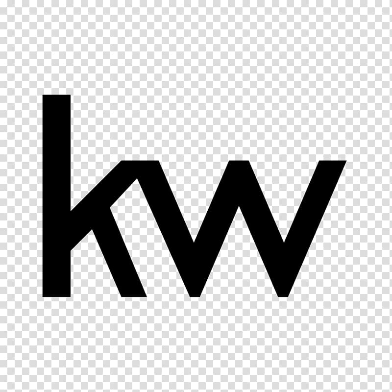 Premium Vector | Kw logo