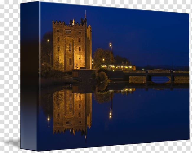 Sky plc, Bunratty Castle transparent background PNG clipart