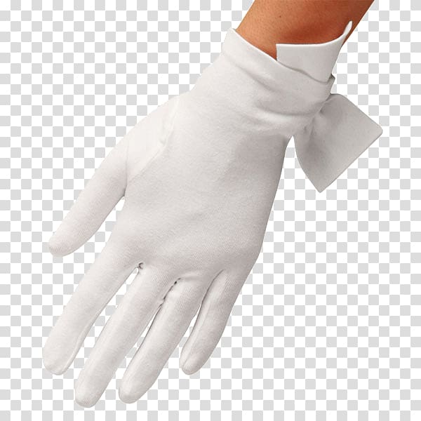 Glove Jersey Cornelia James Cotton Thumb, cotton gloves transparent background PNG clipart