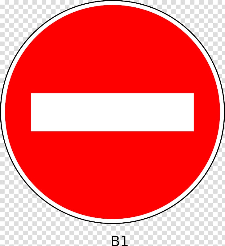 Prohibitory traffic sign, traffic light transparent background PNG clipart