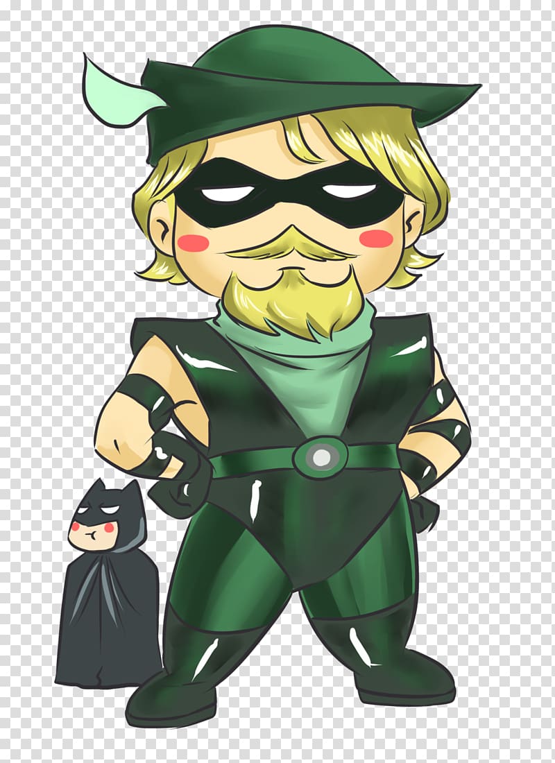 Green Arrow Art Drawing DC Comics, dc comics transparent background PNG clipart