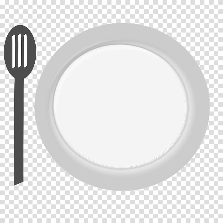 Tablespoon Plate Tableware Design, spoon transparent background PNG clipart