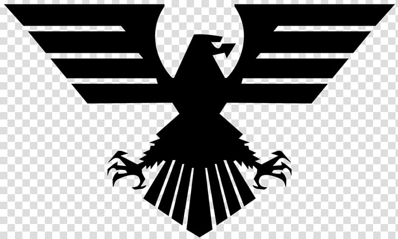 Logo Eagle , Halo Legends Wiki transparent background PNG clipart