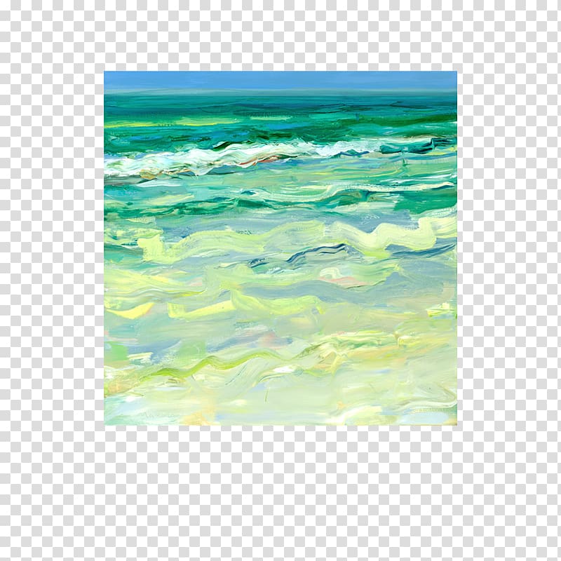 Shore Pacifica Wind wave Ocean Sea, watercolor ocean transparent background PNG clipart