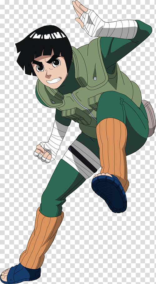 Rock Lee Naruto Uzumaki Might Guy Kakashi Hatake Sakura Haruno, sai transparent background PNG clipart