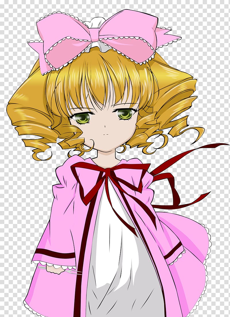 Hinaichigo Anime Rozen Maiden Sasuke Uchiha, Anime transparent background PNG clipart