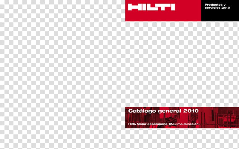 Product design Document Logo Brand Advertising, hilti transparent background PNG clipart