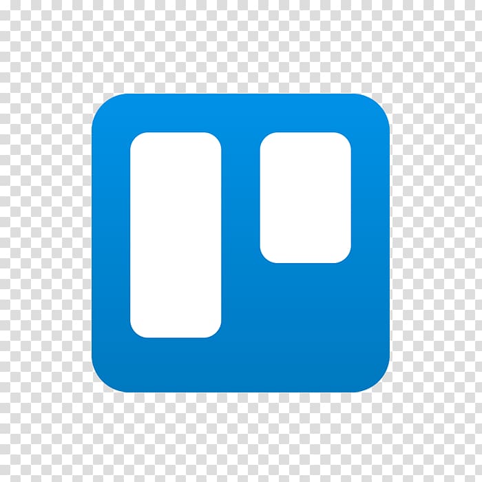 Trello Logo Slack Atlassian, trello transparent background PNG clipart