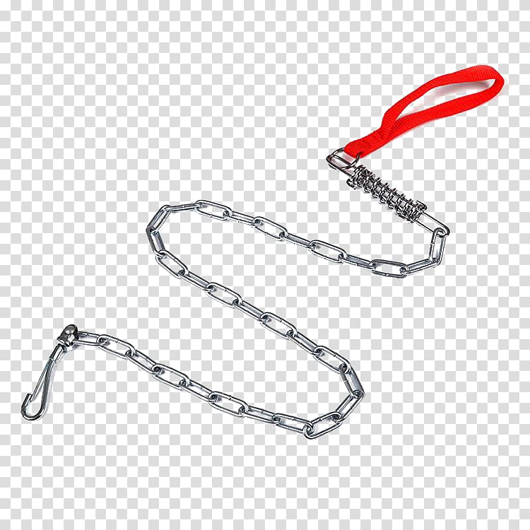 iron dog chain transparent background PNG clipart