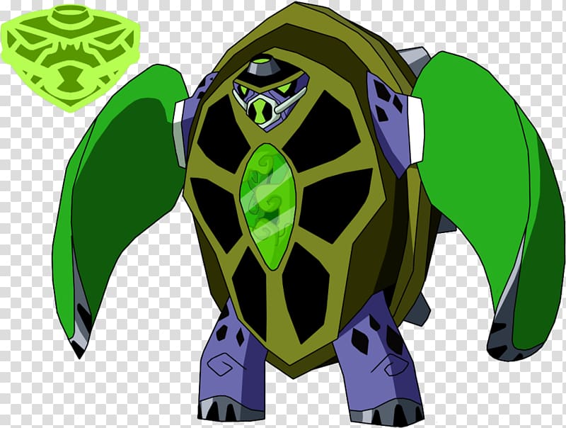 Ben 10: Omniverse Four Arms Benmummy , Ben 10 Omniverse transparent background PNG clipart