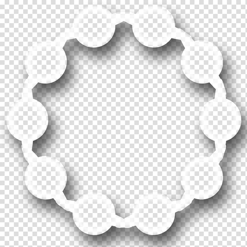 Circles transparent background PNG clipart