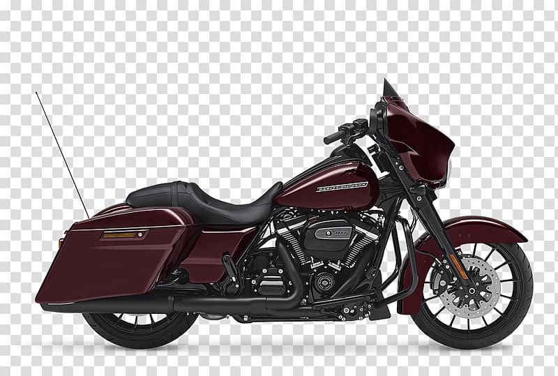 Harley-Davidson Street Softail Motorcycle Harley-Davidson Sportster, motorcycle transparent background PNG clipart