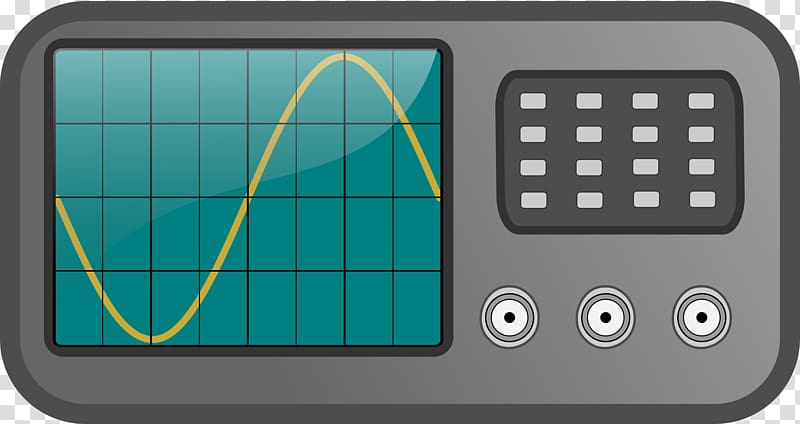 Oscilloscope Reticle , electronic game transparent background PNG clipart