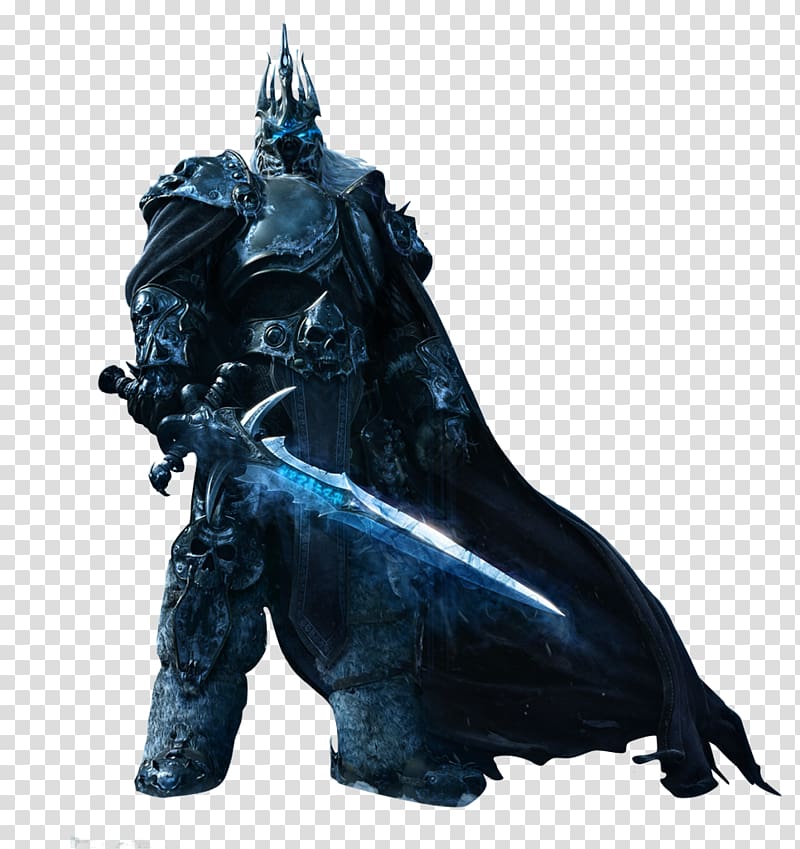 World of Warcraft: Wrath of the Lich King World of Warcraft: The Burning Crusade Warcraft III: Reign of Chaos Hearthstone Witch-king of Angmar, wow transparent background PNG clipart