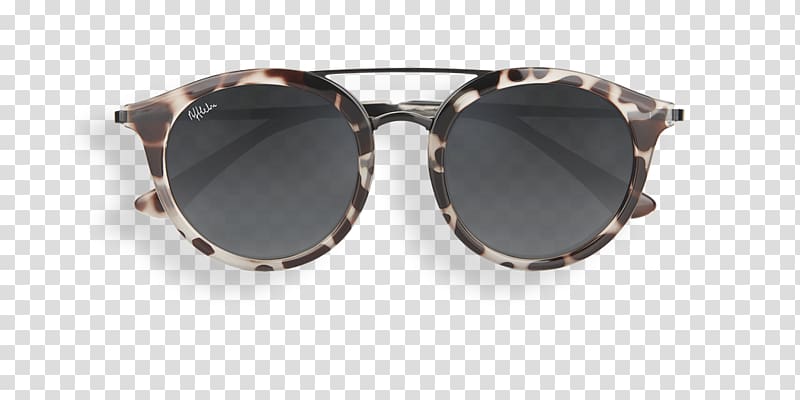 Sunglasses Optician Alain Afflelou Tortoiseshell, temple transparent background PNG clipart