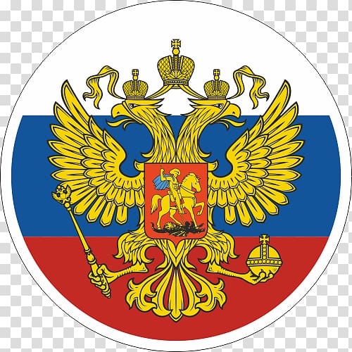 Flag of Russia Double-headed eagle National flag, css transparent background PNG clipart