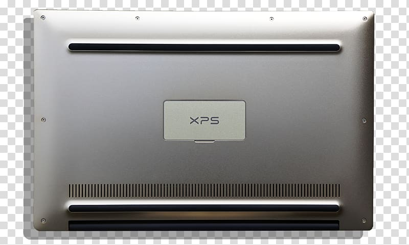 Dell XPS MacBook Air Computer hardware, dell xps transparent background PNG clipart