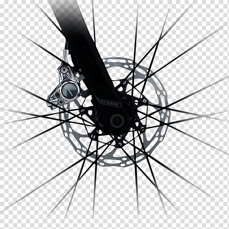 Bicycle Wheels Bicycle Frames Spoke Fuji Bikes, Fuji Bikes transparent background PNG clipart