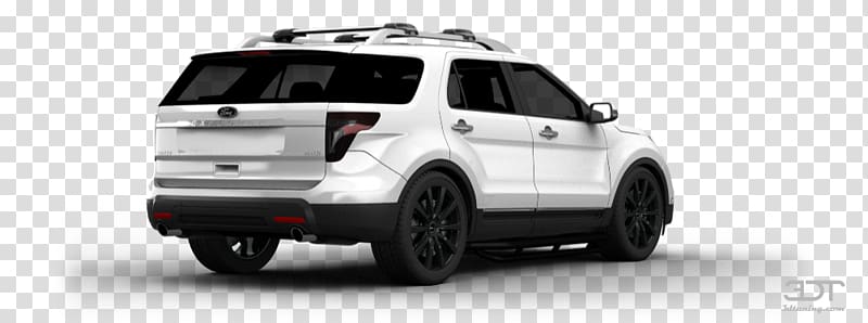 2011 Ford Explorer Car Sport utility vehicle, ford transparent background PNG clipart