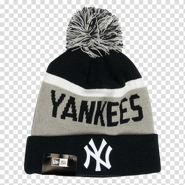 New York Yankees Beanie New Era Cap Company 59Fifty Knit cap, beanie transparent background PNG clipart