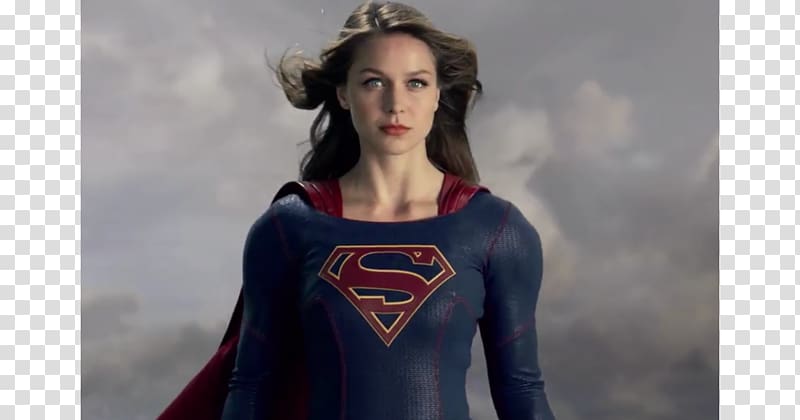 Kara Zor-El Supergirl, Season 3 Superman Supergirl, Season 2, melissa benoist transparent background PNG clipart
