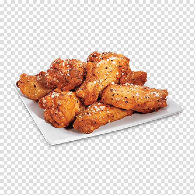 Fried chicken Pizza New York City Take-out Little Caesars, fried chicken transparent background PNG clipart